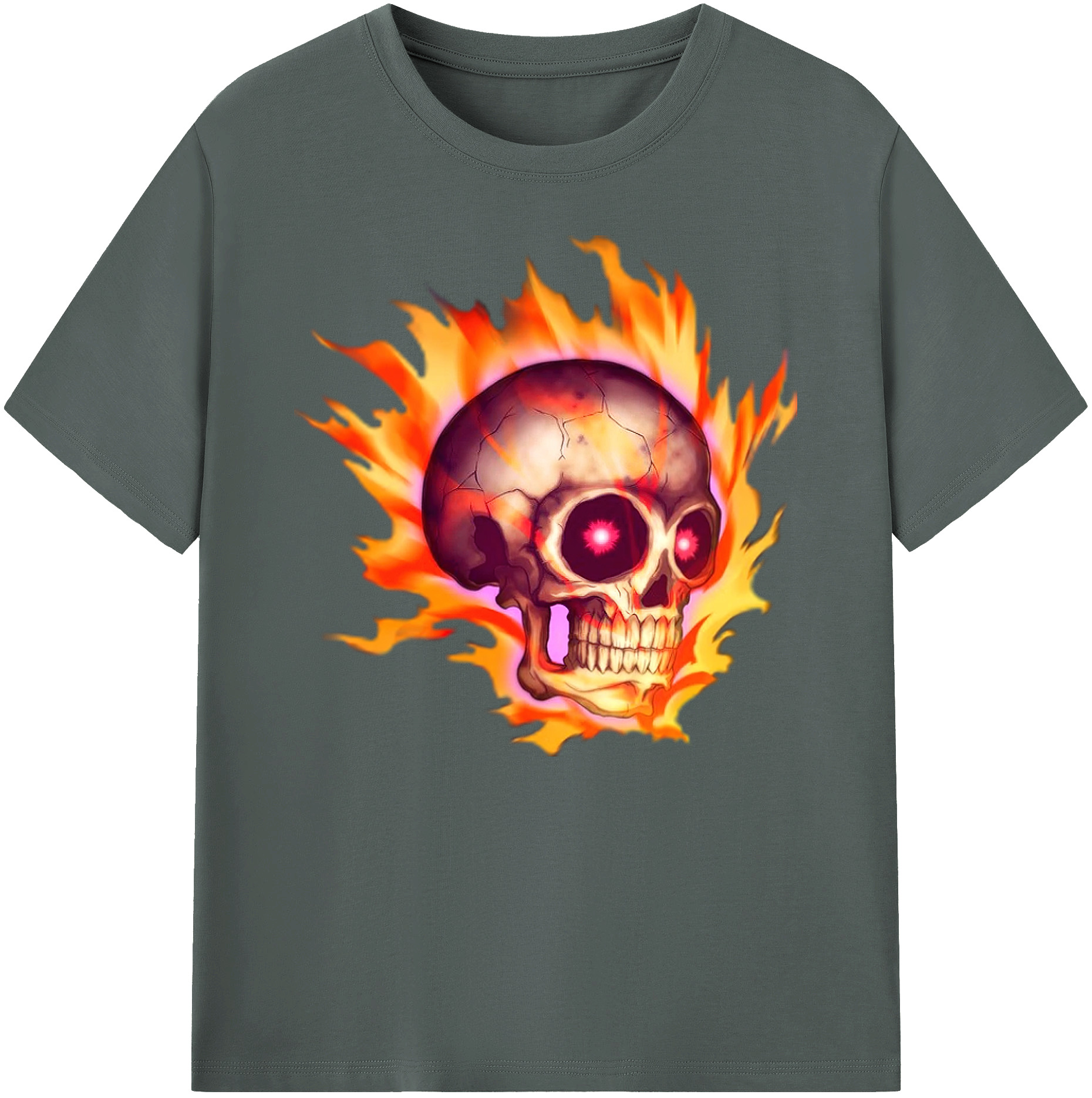 （画像用） 遊☆戯☆王 Yu-Gi-Oh! 綿100％ メンズ半袖Tシャツ｜肌触りやわらか＆通気性